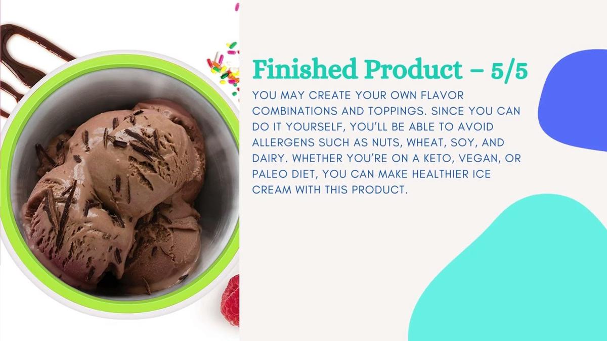 'Video thumbnail for Zoku Ice Cream Maker Review'