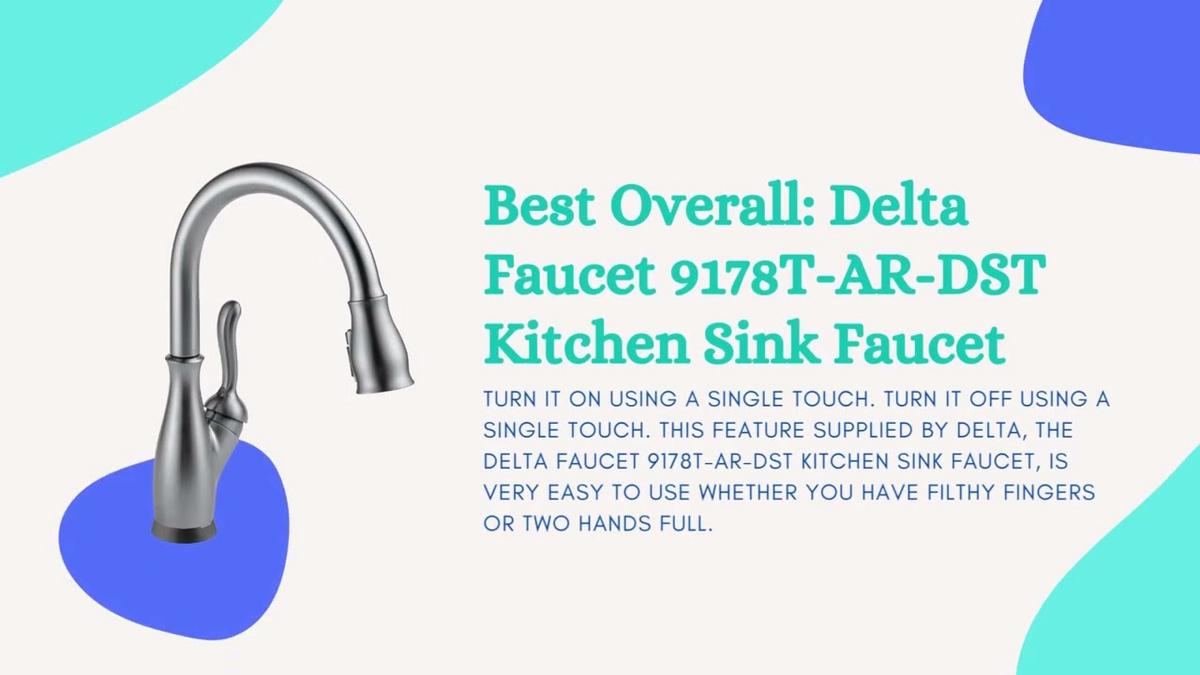 The 9 Best Kitchen Sink Faucets 2022 Reviews And Guide 9108