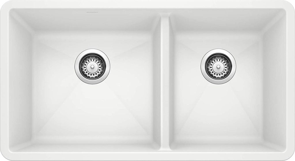 Best Undermount Kitchen Sinks: Best Durable: BLANCO Undermount Kitchen Sink