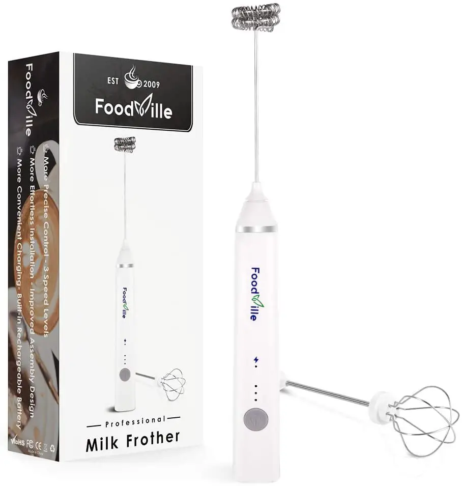 best whisks: MF05 rechargeable milk frother