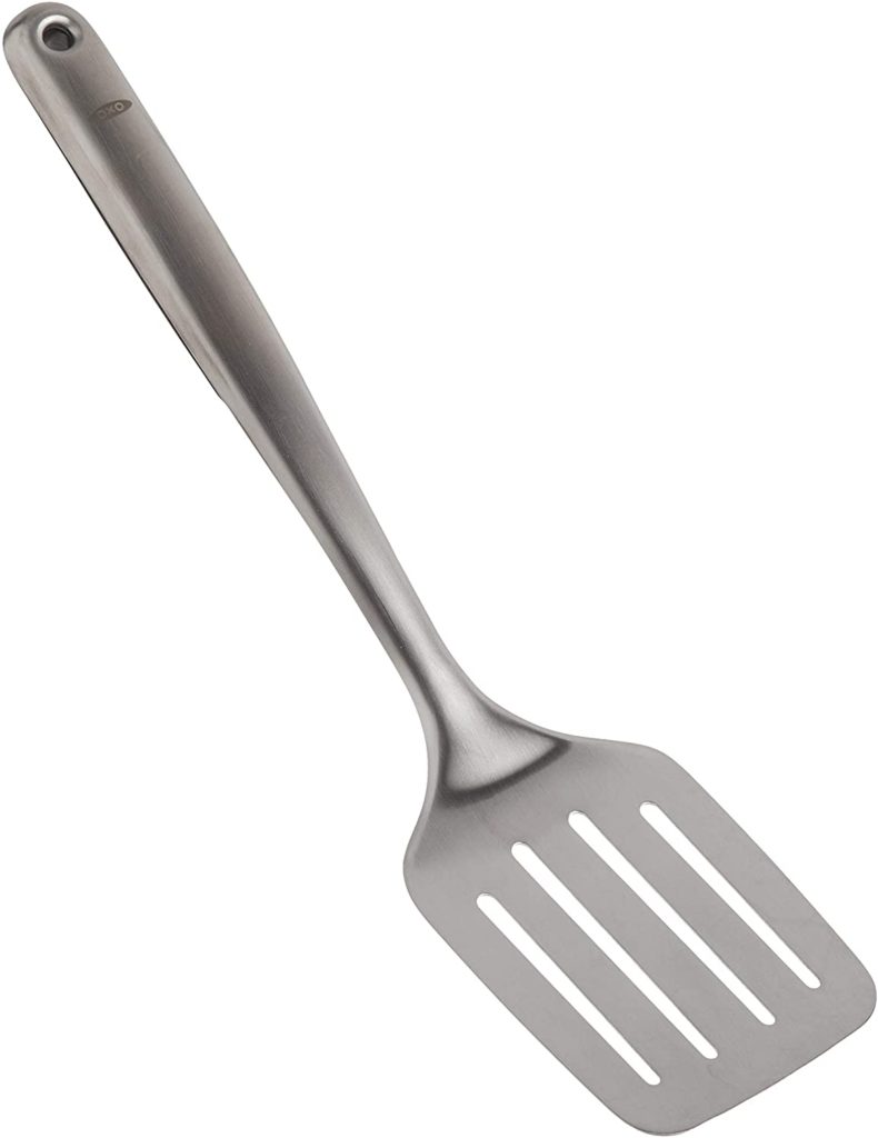 best spatulas:  oxo good grips