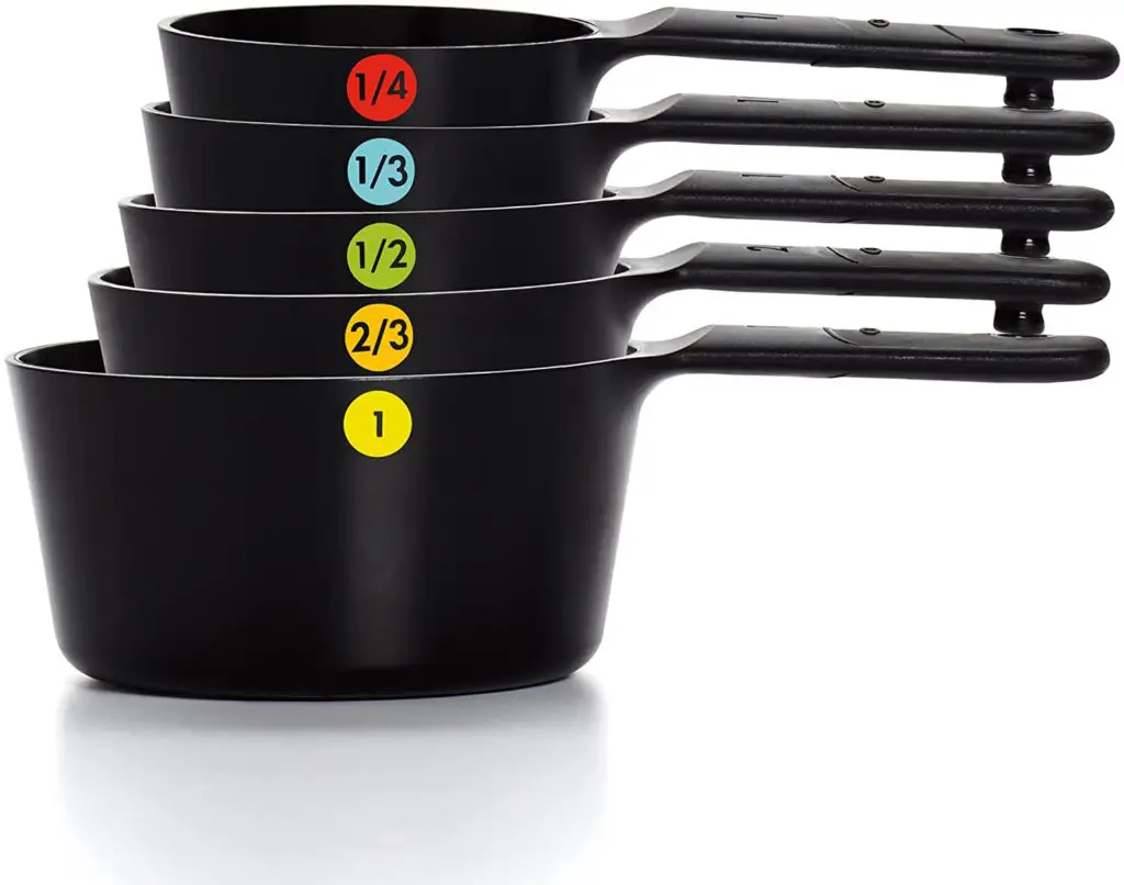 best measuring cups: oxo good grips plastic