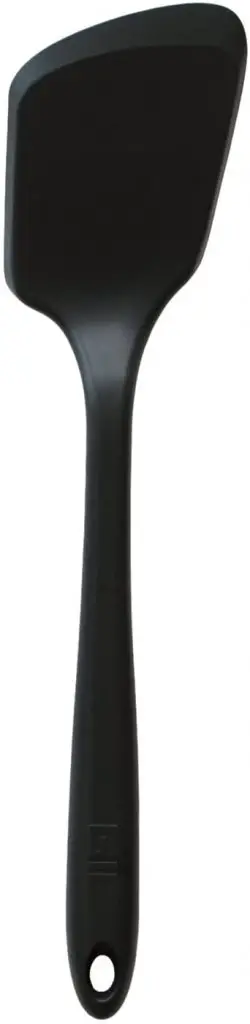 best silicone spatula: GIR Mini 11-inch Flip Spatula