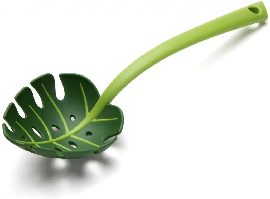 best slotted spoon: JUNGLE SPOON Slotted Spoon by OTOTO