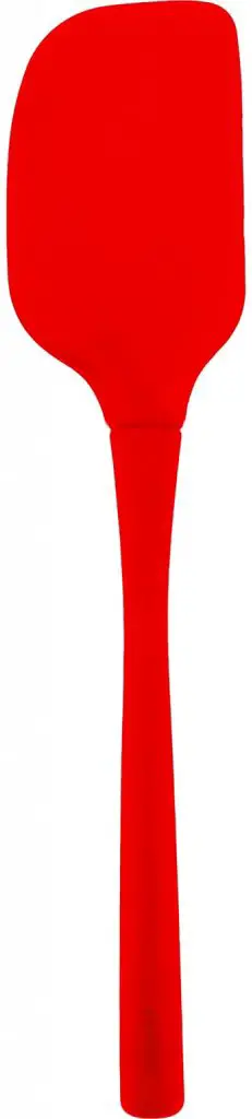 best silicone spatula: Tovolo Flex-Core All Silicone Jumbo Spatula