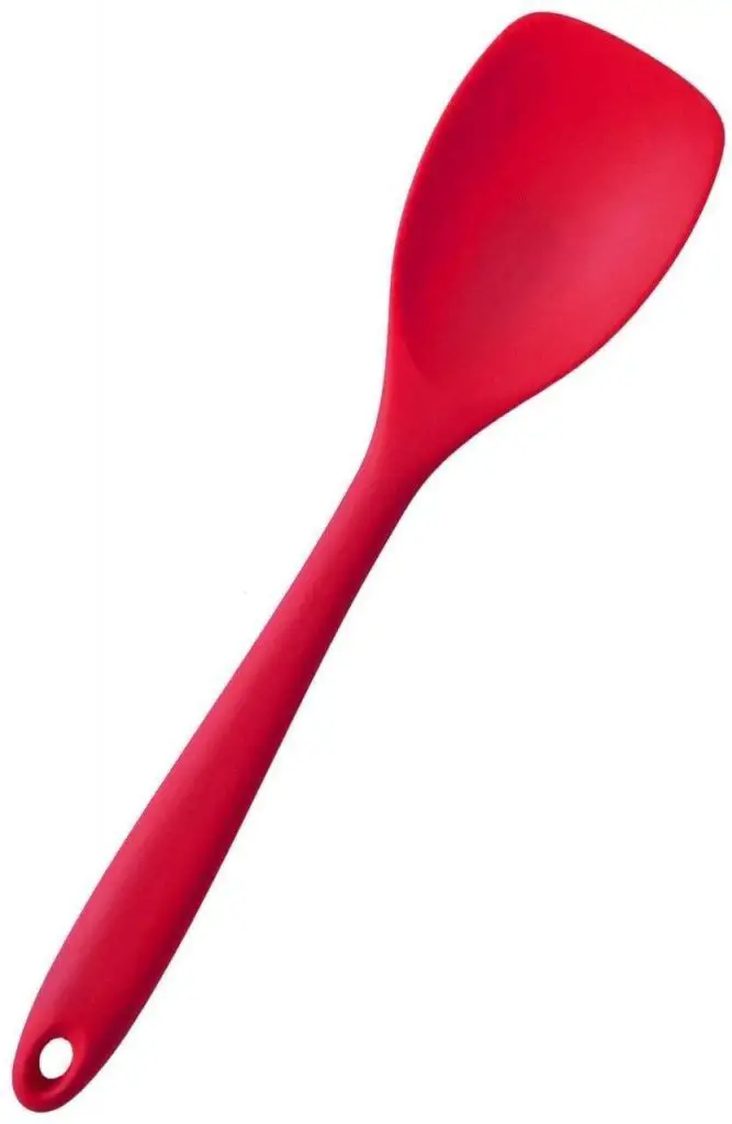 best silicone spatula: StarPack Home Premium Silicone Spoonula