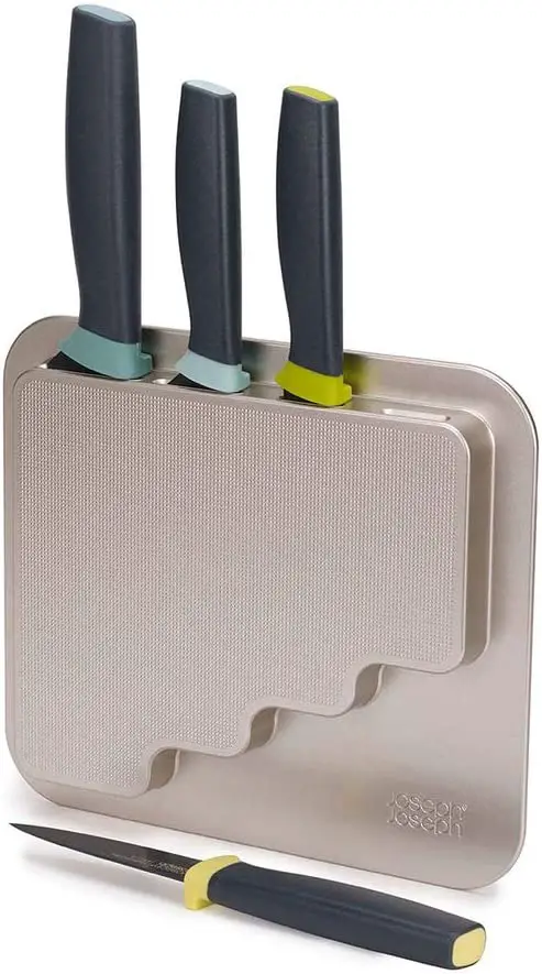 Best Knife Block Sets: best for small kitchens