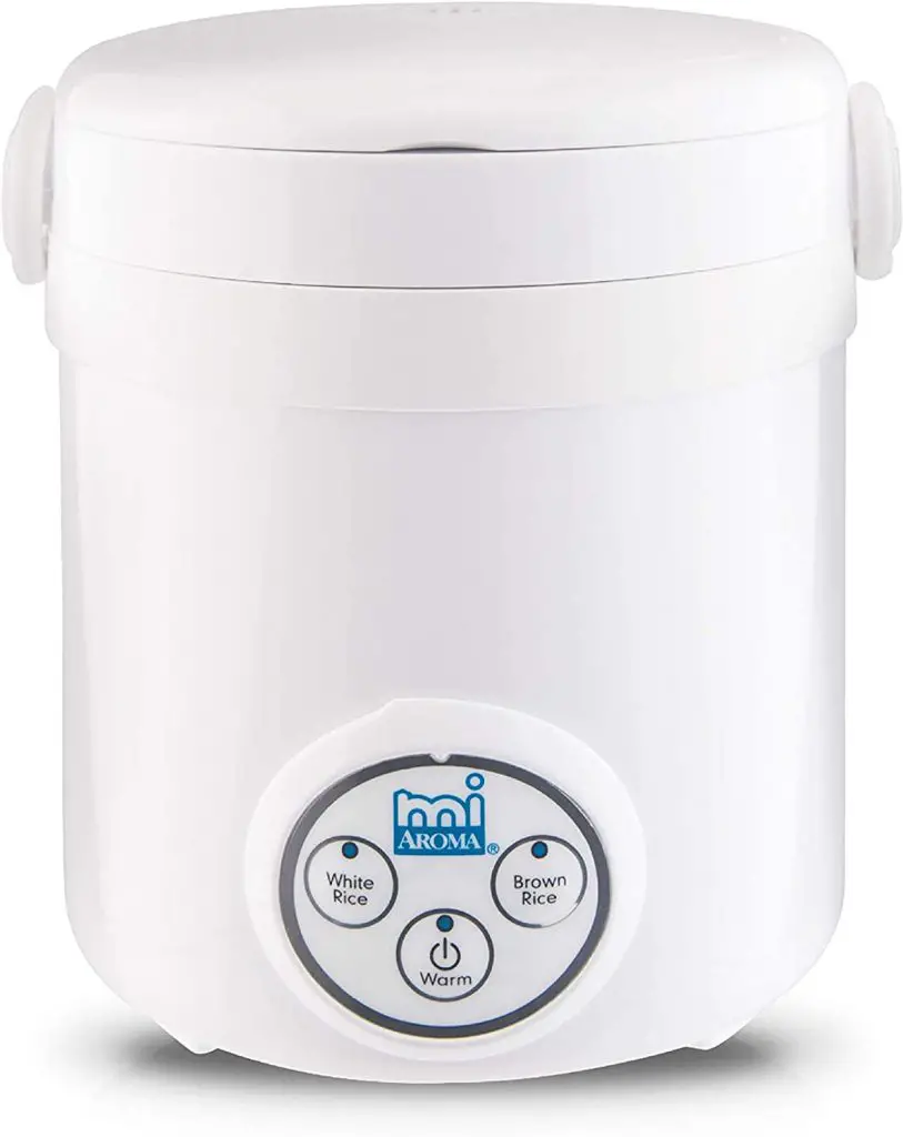 Rice Cookers - Aroma Housewares Mini Digital Rice Cooker