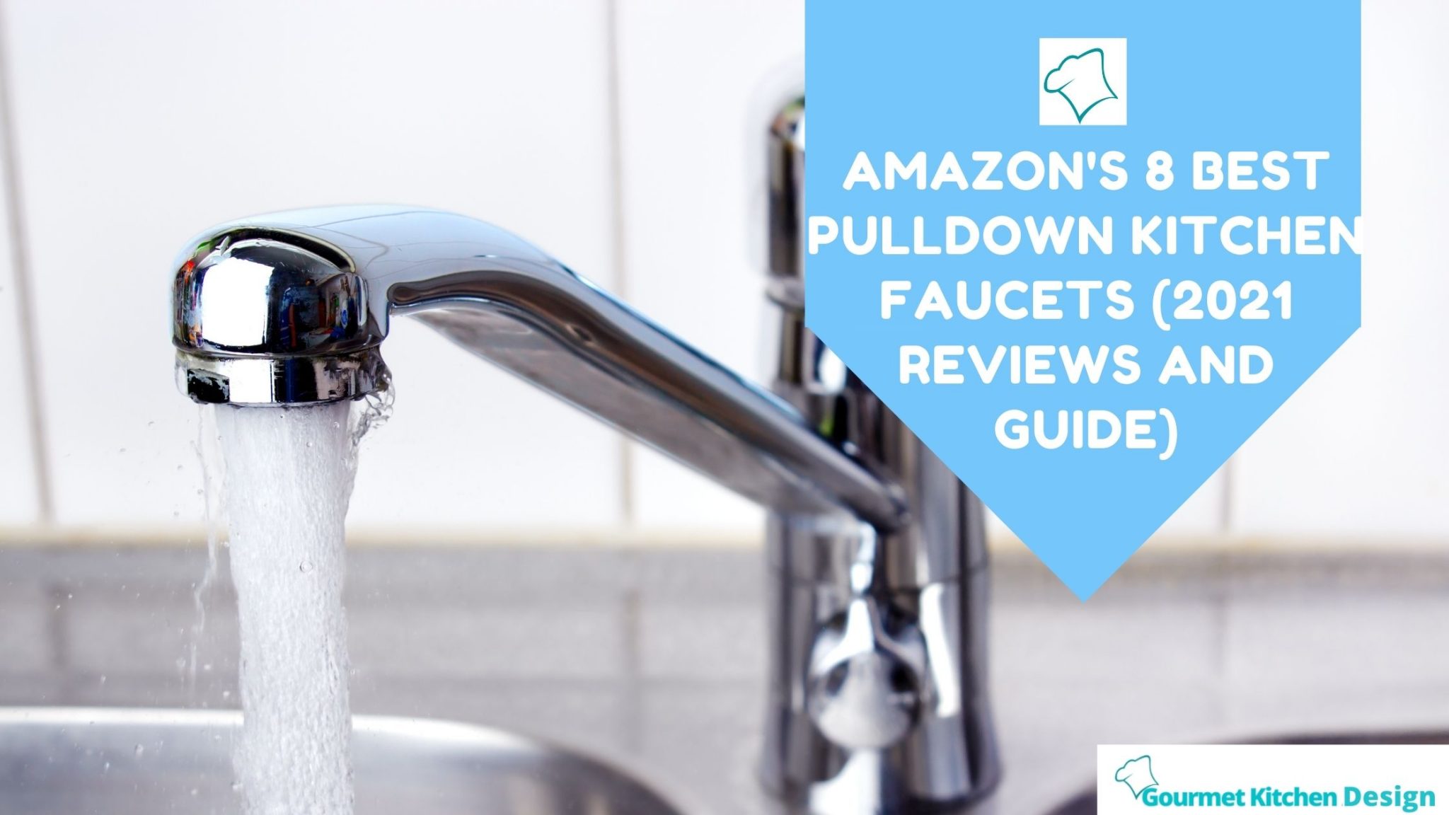 amazon.com kitchen faucets and double sink
