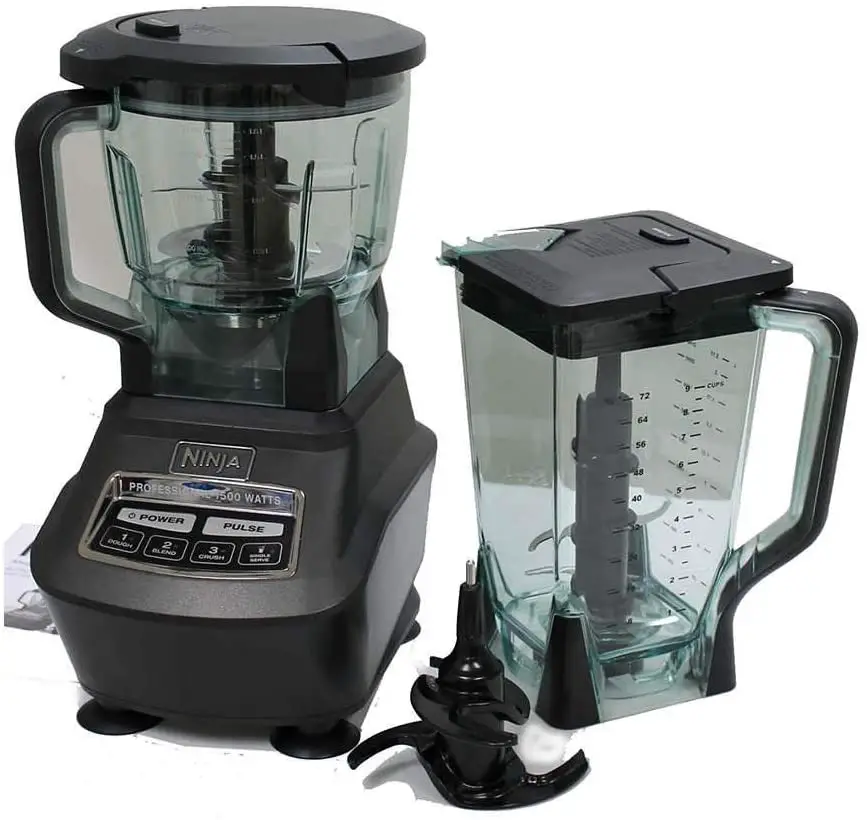 best blenders: best with a food processor