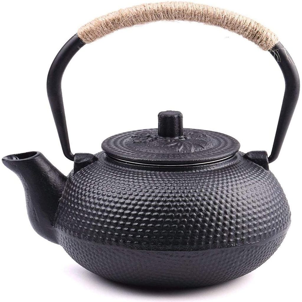 Best japanese teapot: TOWA Workshop Japanese Tetsubin