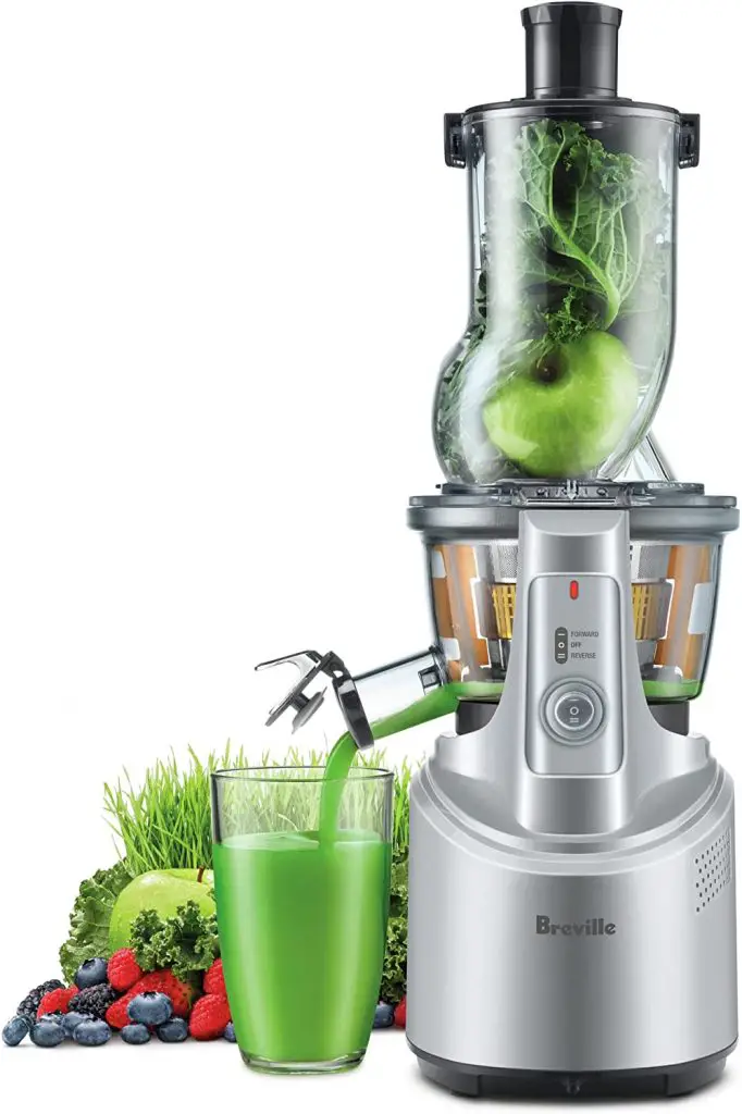 best juicer: for greens