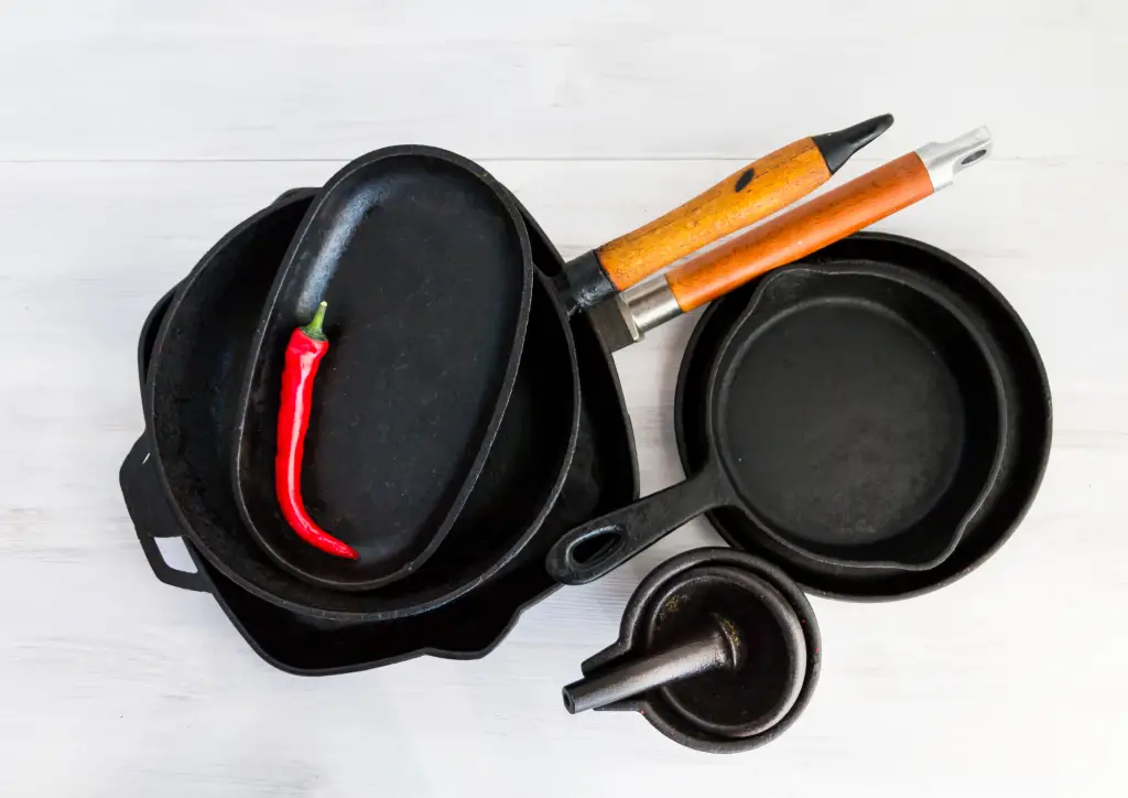 induction cookware hacks: using cast iron
