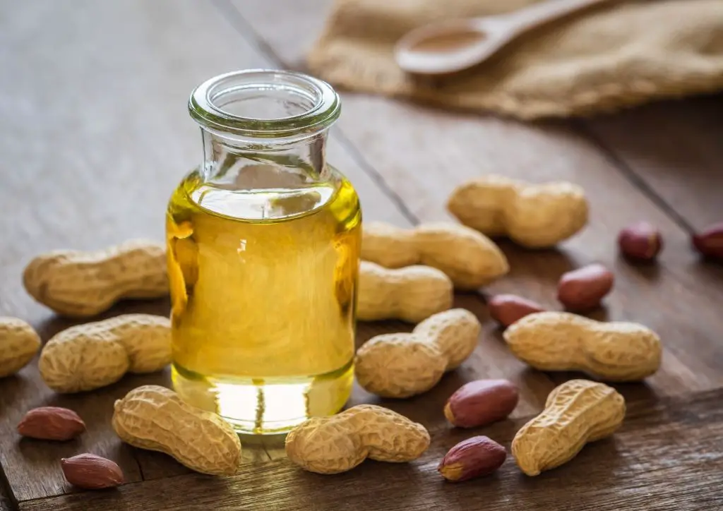 Peanut Oil Substitutes