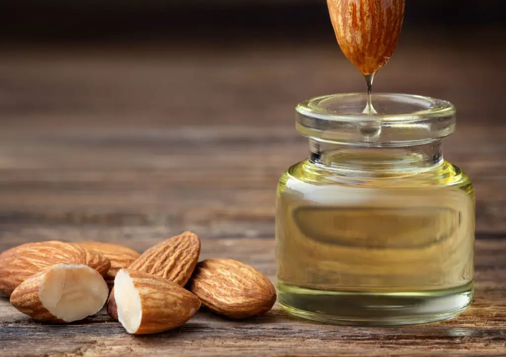 Peanut Oil Substitutes: almond oil