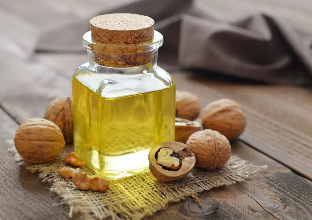 Peanut Oil Substitutes: walnut oil