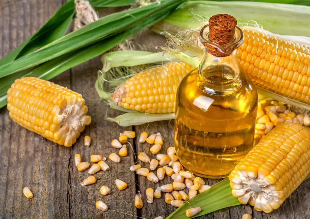 Peanut Oil Substitutes: corn oil