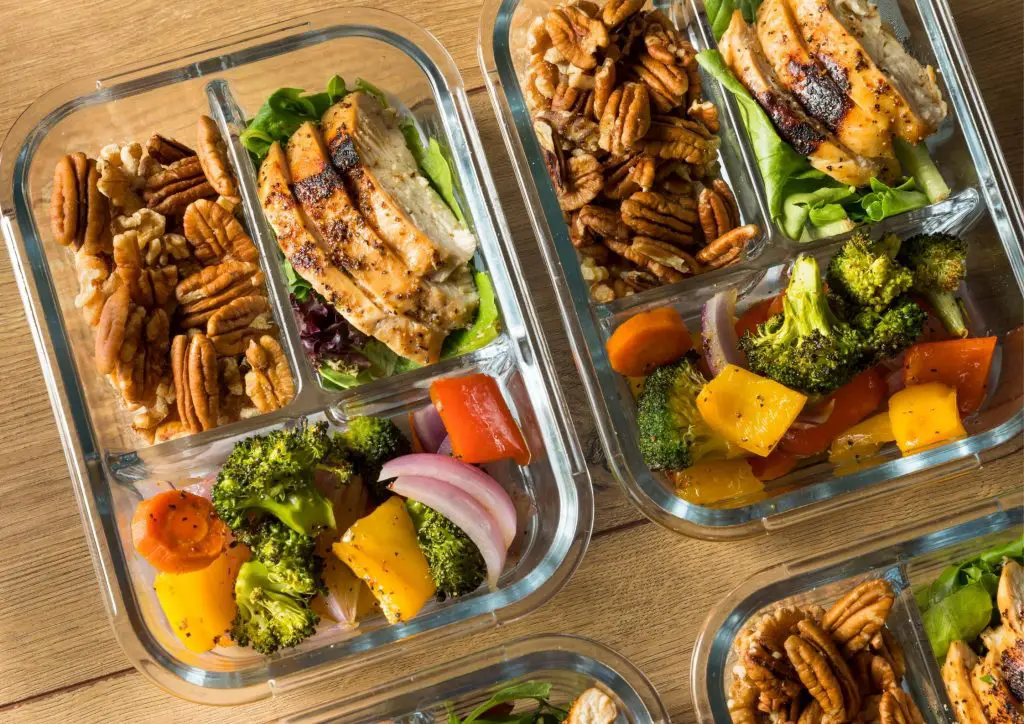 home chef meal delivery service meal prep