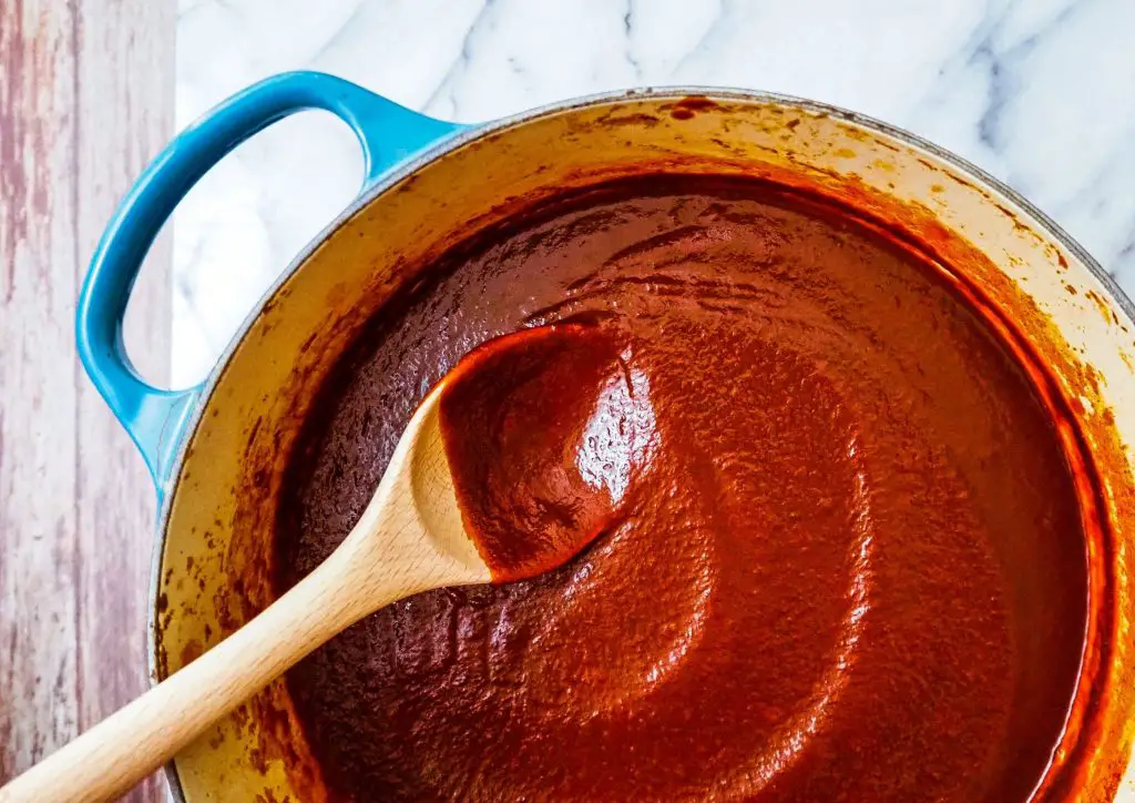 how to make barbecue sauce