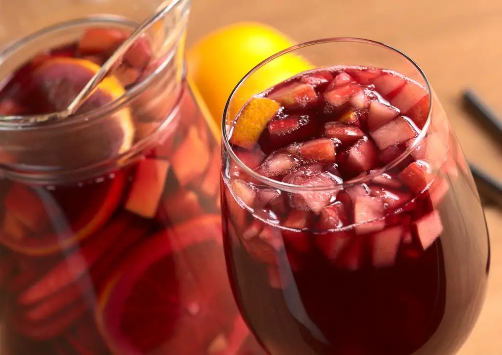 wines for sangria malbec