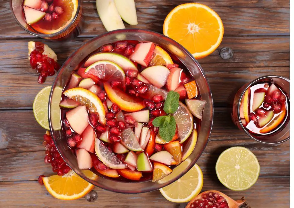 wines for sangria tips