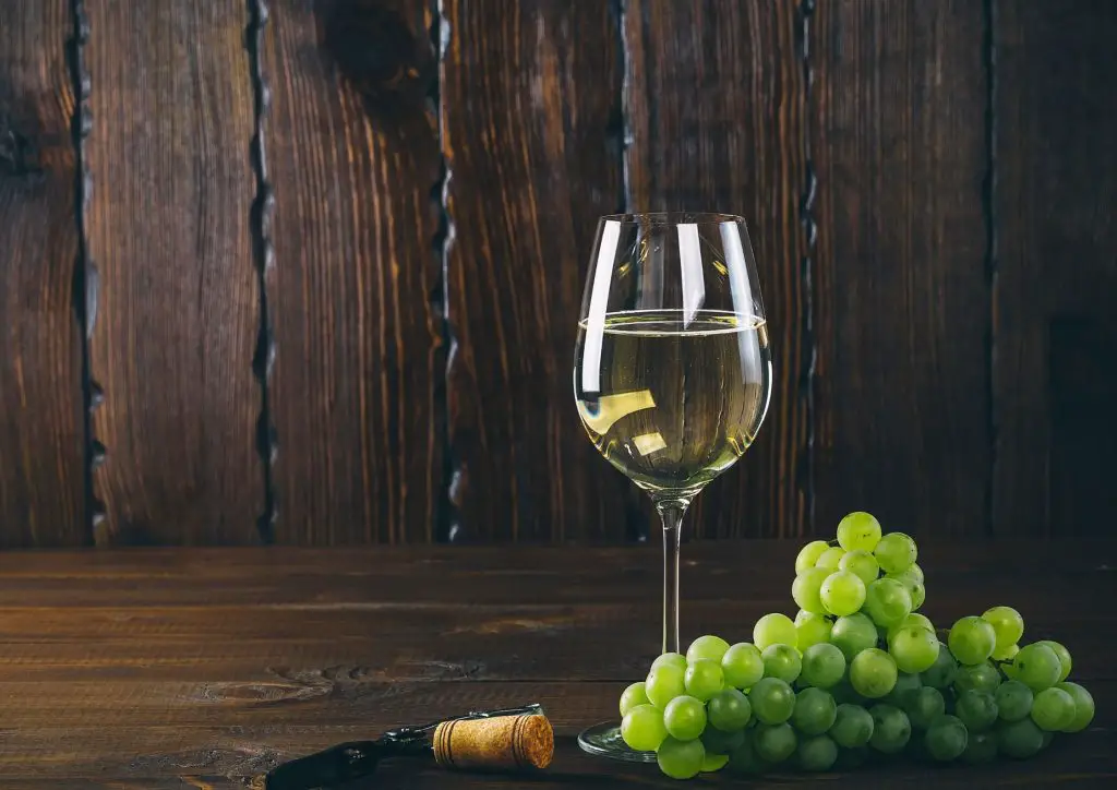 Choosing A Good Wine that's white