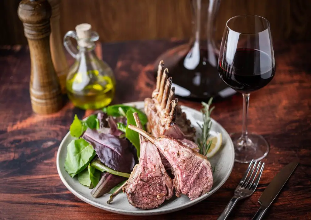 wines to pair with meat: pork