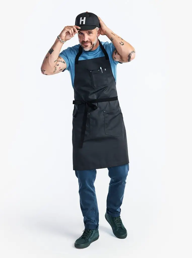 Father's Day Gifts: apron