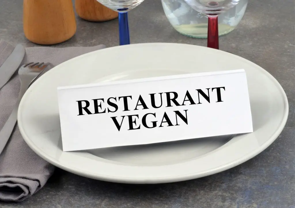 going vegan restaurants