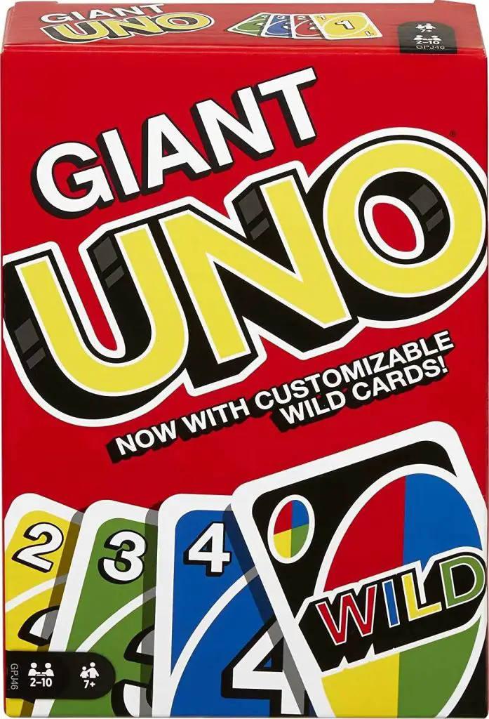 best summer picnic accessories: giant uno