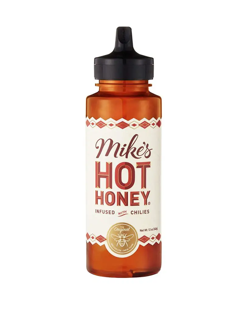 Father's Day Gifts: hot honey