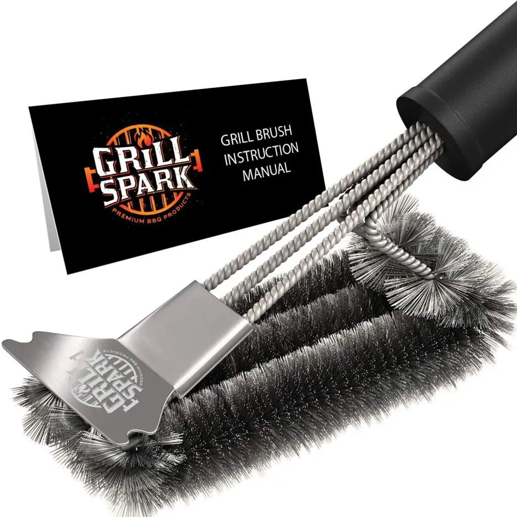 best grilling tools grill brush