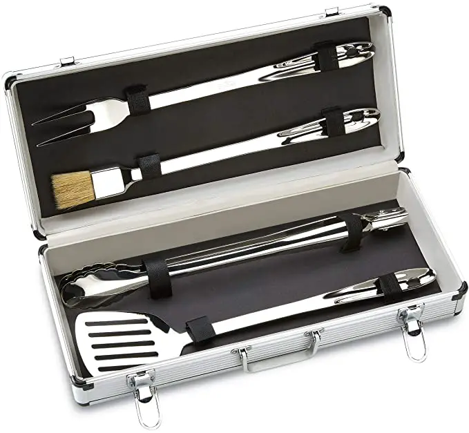 Father's Day Gifts: barbecue tool set