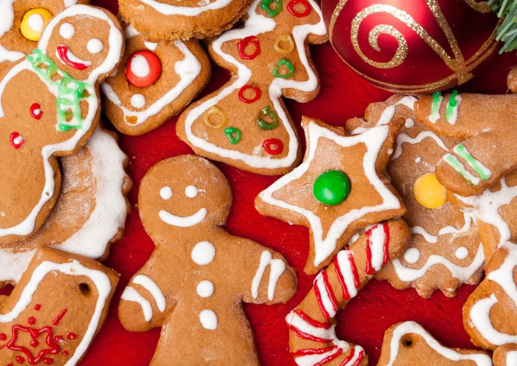 Best Low-Carb Cookies christmas cookies!