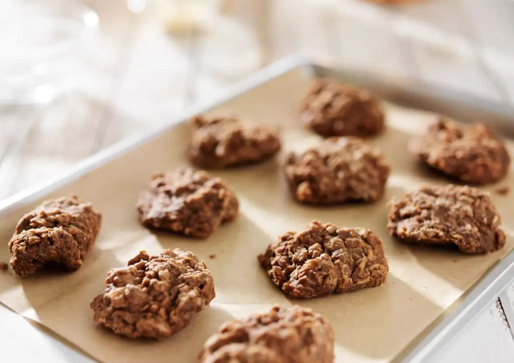 Best Low-Carb Cookies chocolate hazelnut