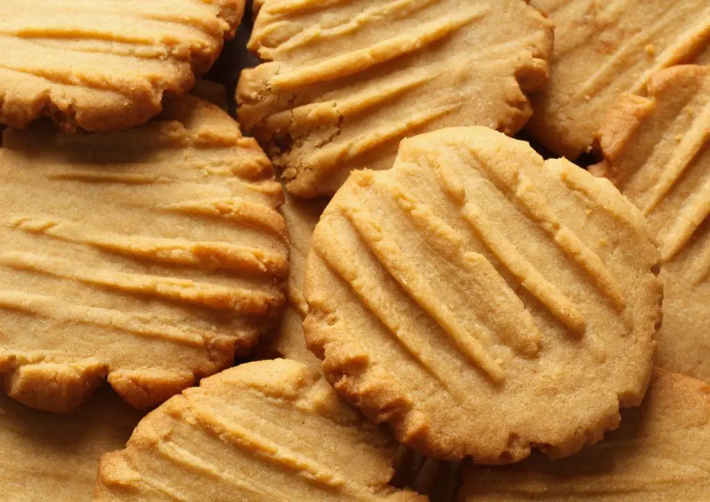 Best Low-Carb Cookies butter pecan