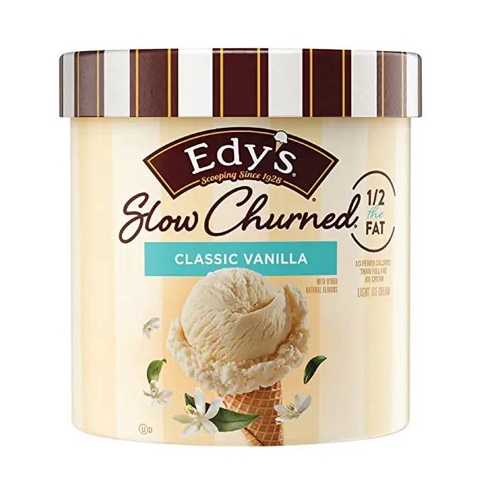 Best Healthy Ice Cream edys