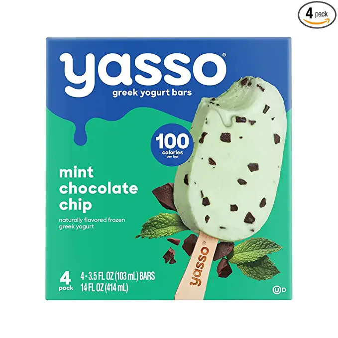 Best Healthy Ice Cream yasso greek yogurt